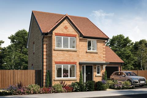 4 bedroom detached house for sale, Plot 17, The Scrivener at Hartwell Park, Rotary Way, Hartlepool TS26
