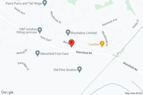 24 Bevan Close, Rainworth, Mansfield, NG21 0EX