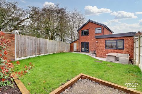 3 bedroom link detached house for sale, St. Marys Road, Lichfield WS13