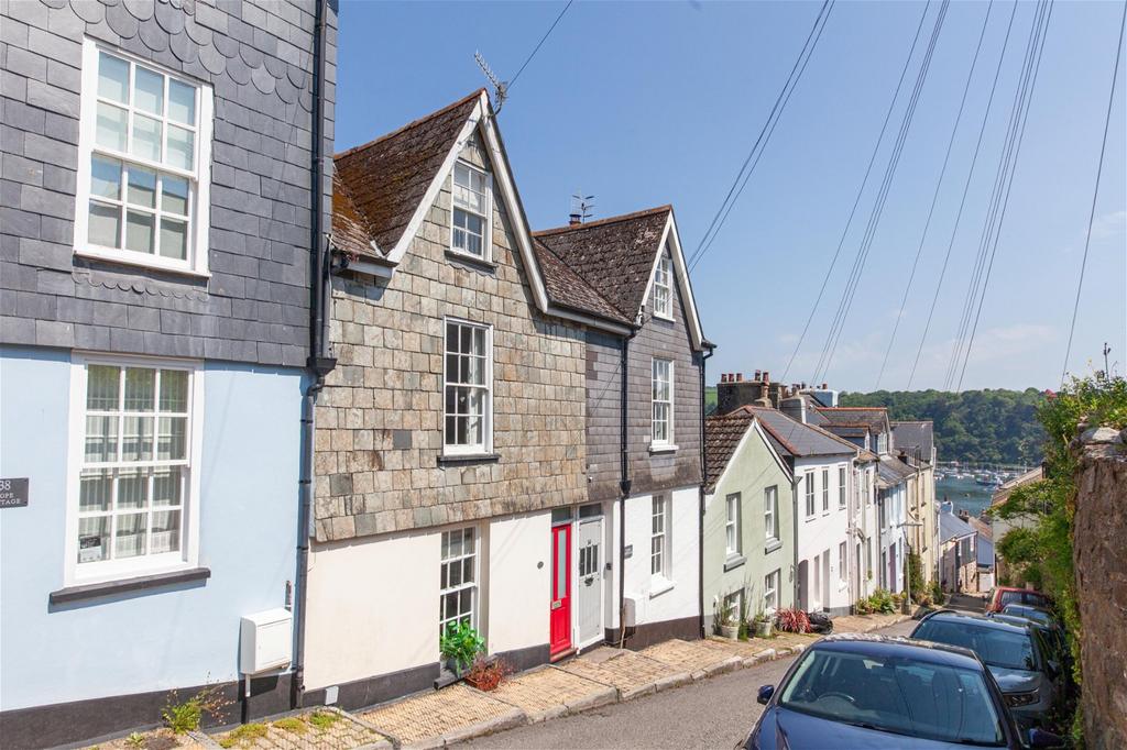 Crowthers Hill, Dartmouth TQ6 2 bed terraced house for sale £525,000