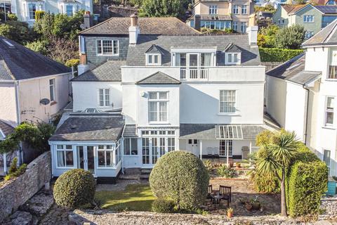 4 bedroom detached house for sale, 39 Clarence Hill, Dartmouth TQ6