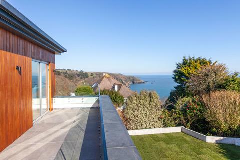 4 bedroom detached house for sale, Overseas Estate, Stoke Fleming  TQ6
