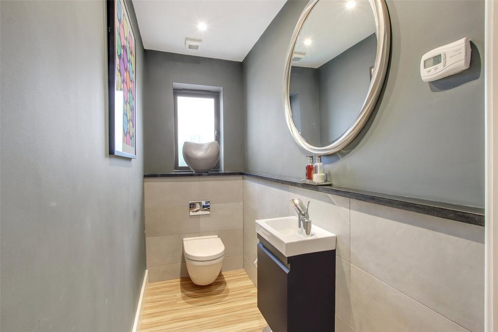Downstairs Wc