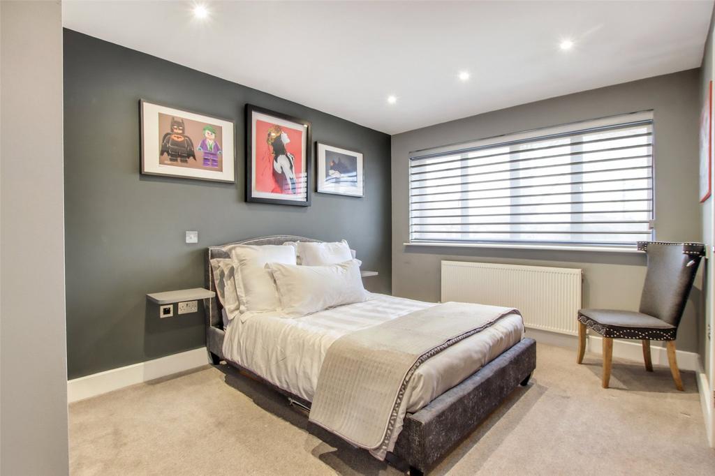 Bedroom Four