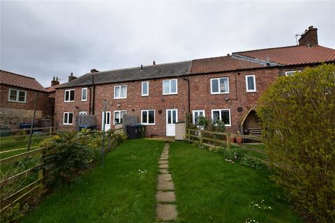 2 bedroom terraced house to rent, Church View, Ainderby Steeple, Northallerton, DL7
