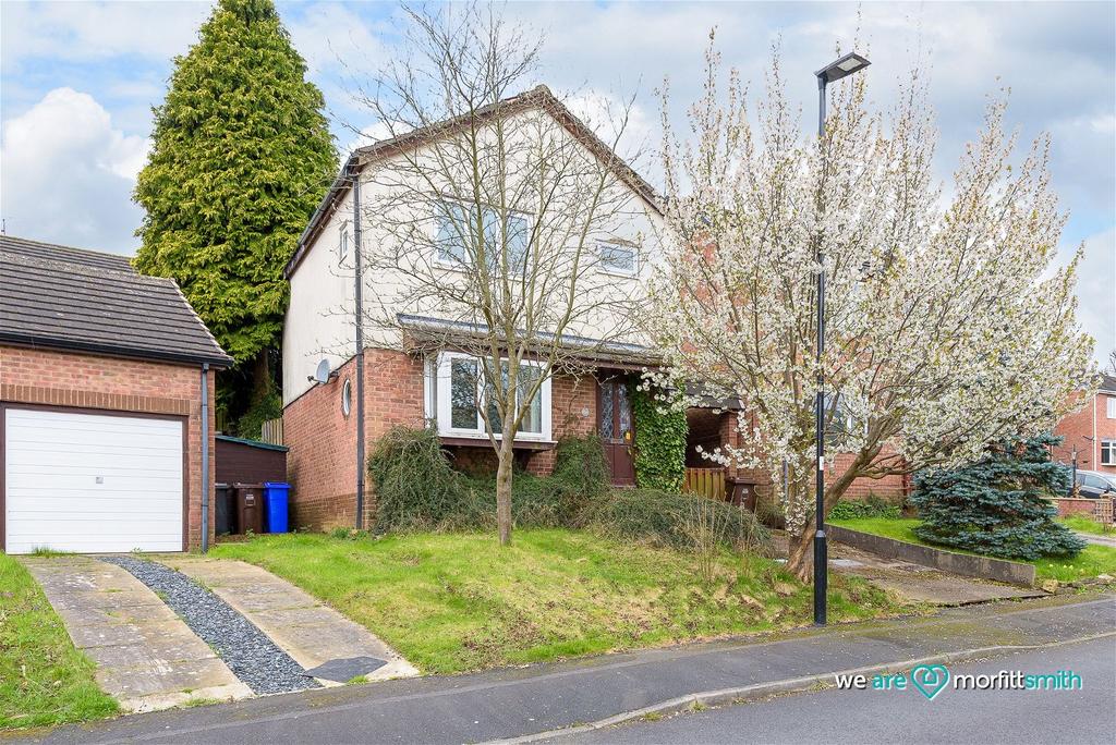 27 Rowborn Drive, Oughtibridge, S35 0JR 3 bed detached house for sale