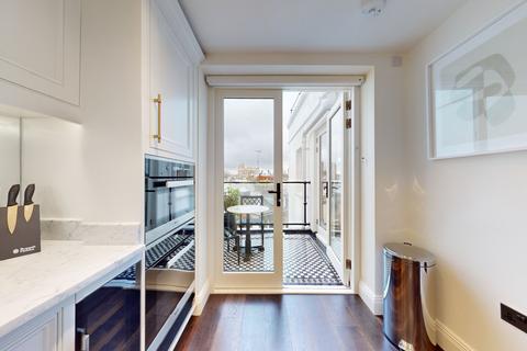 2 bedroom flat to rent, Prince Of Wales Terrace, Kensington, W8