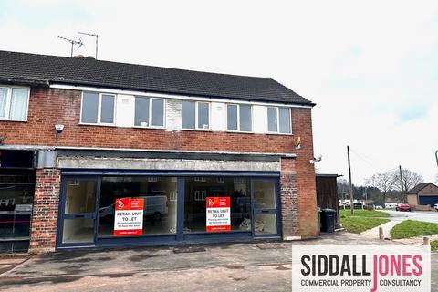 Retail property (high street) to rent, 96B Canterbury Road, Kidderminster, Worcestershire, DY11 6DH