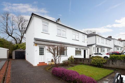 2 bedroom semi-detached villa for sale, Orchard Park Avenue, Orchard Park, Thornliebank