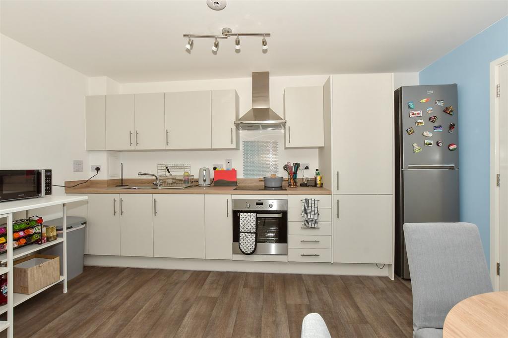 Kitchen/Lounge