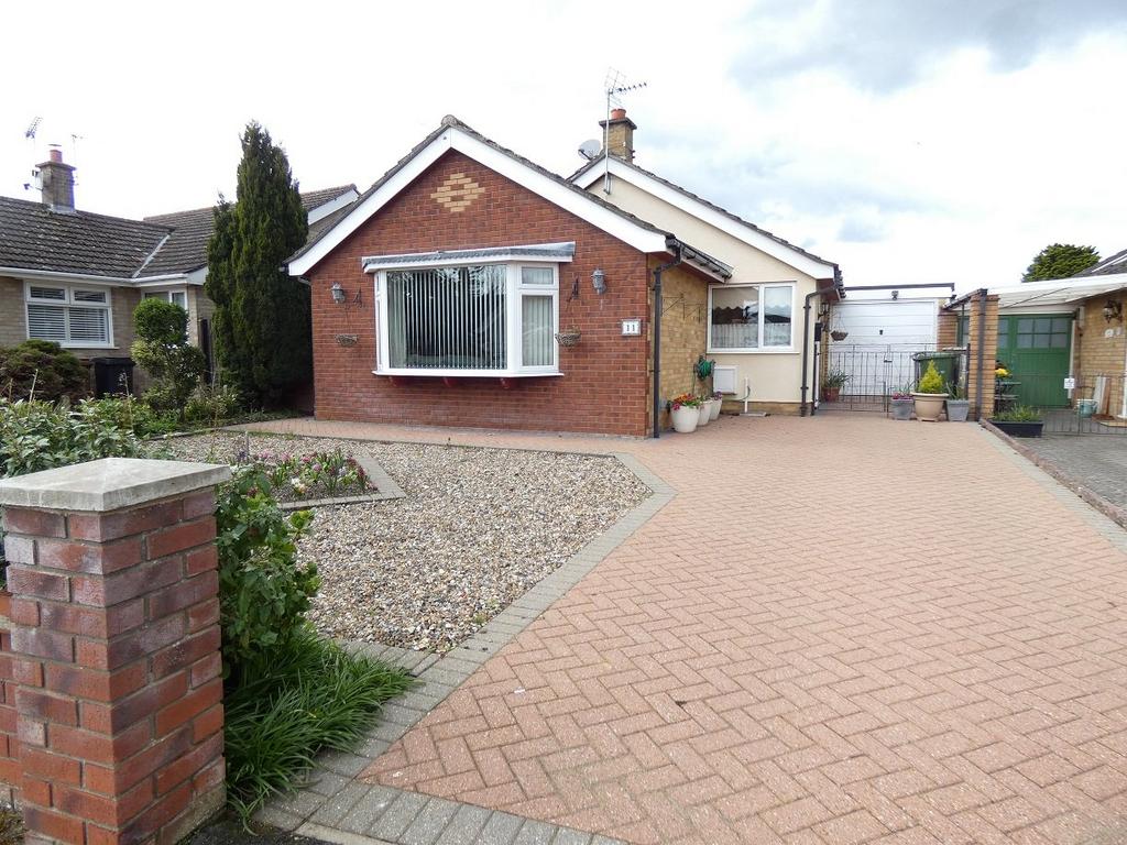 Redgate, Thetford, IP24 2HA 2 bed detached bungalow £290,000