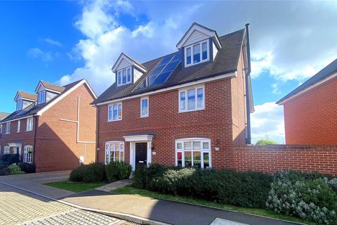 5 bedroom detached house for sale, Rodwell Close, Holbrook, Ipswich, Suffolk, IP9