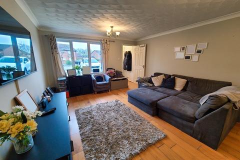 2 bedroom terraced house for sale, Rufus Gardens, Totton SO40
