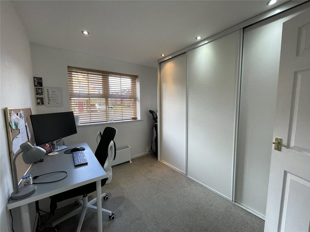 Study/Bedroom Five
