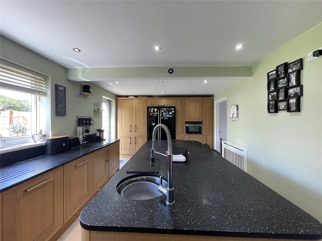 Breakfast Kitchen