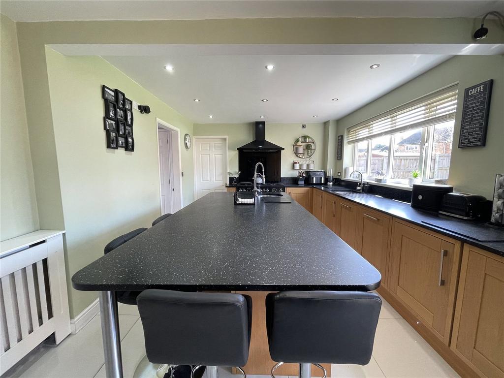 Breakfast Kitchen