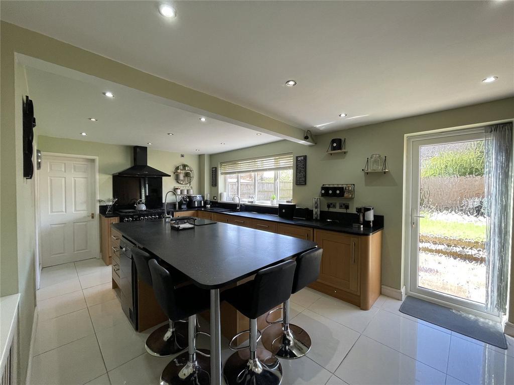 Breakfast Kitchen