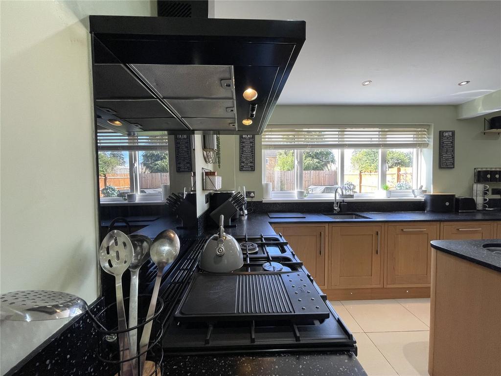 Breakfast Kitchen