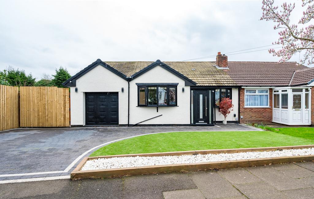 Ridgmont Drive, Boothstown... 2 bed bungalow for sale £375,000