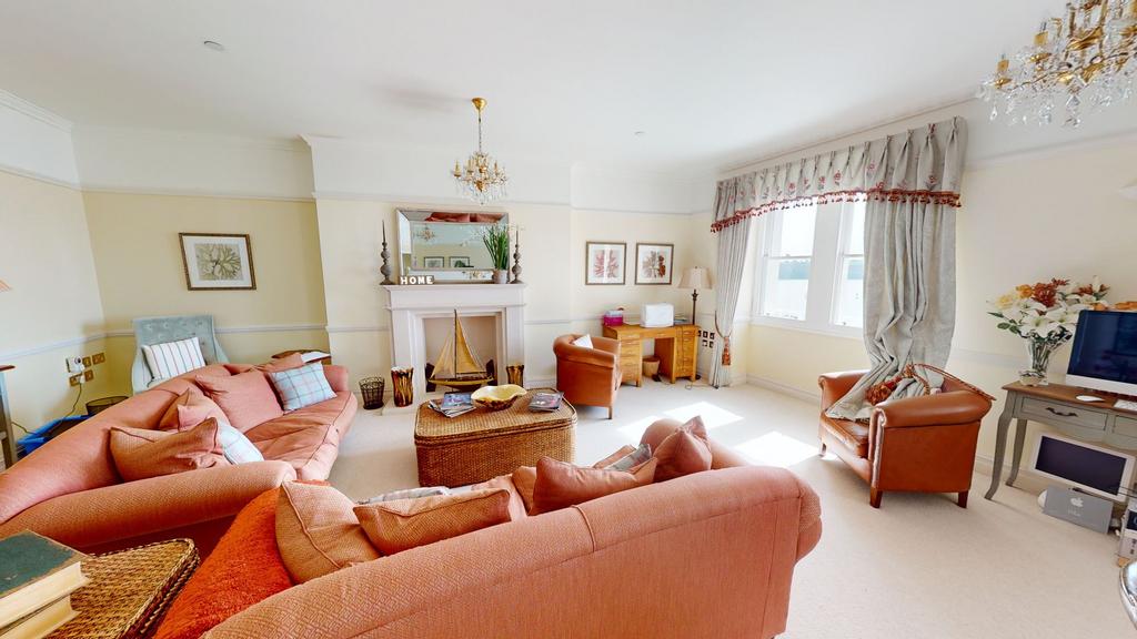 Elliot Street, Plymouth, PL1 3 bed apartment for sale £550,000