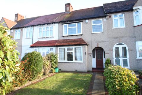 3 bedroom end of terrace house to rent, Silver Lane, West Wickham
