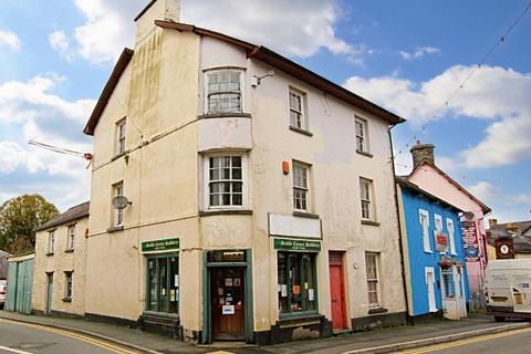 Property for sale, Market Square, Newcastle Emlyn SA38