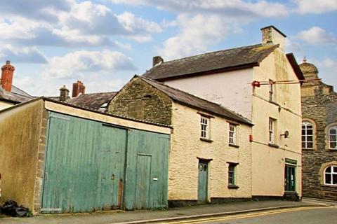 Property for sale, Market Square, Newcastle Emlyn SA38