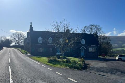 Restaurant for sale, A40, Brecon LD3