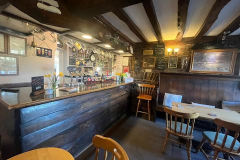 Restaurant for sale, A40, Brecon LD3