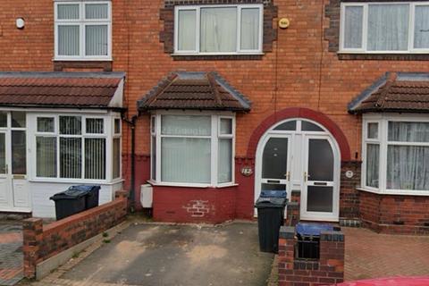 182 Bromyard Road, Sparkhill, Birmingham, B11 3BB