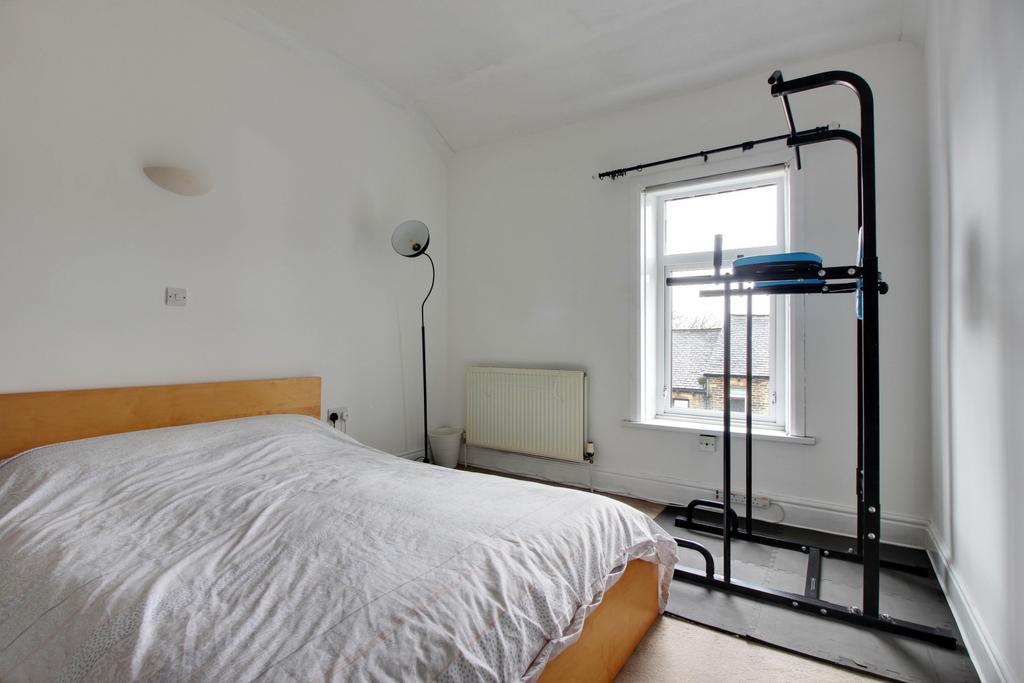 Bedroom 2 - double