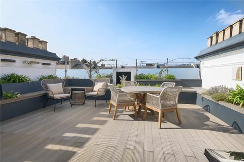 4 bedroom penthouse for sale, De Vere Gardens, London, W8