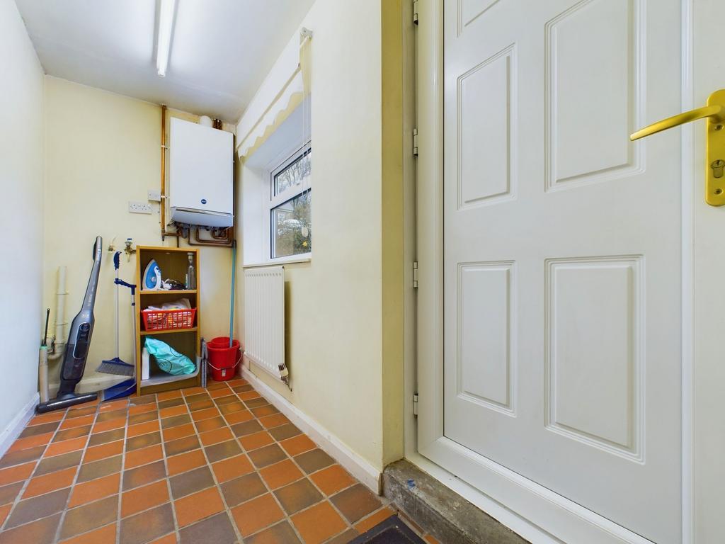 Utility area
