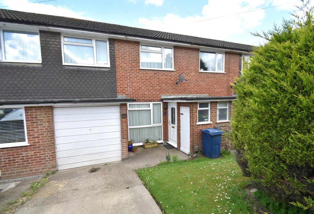 Woodley Hill, Chesham... 3 bed terraced house for sale £425,000