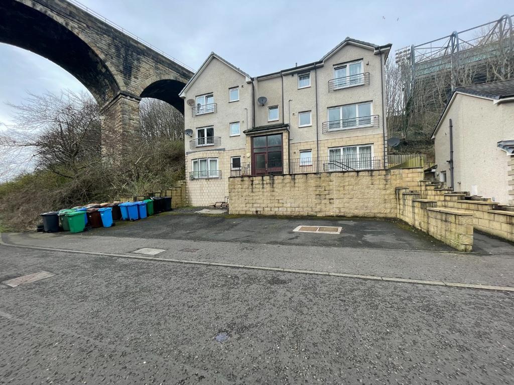 Mill Street, Kirkcaldy, KY1 2 bed flat for sale £75,000