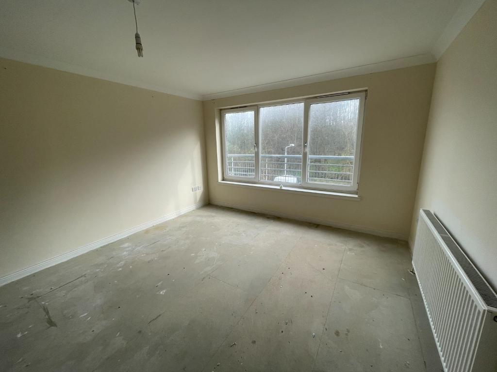 Mill Street, Kirkcaldy, KY1 2 bed flat for sale £75,000