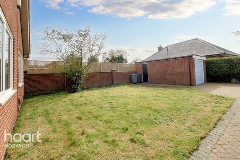 3 bedroom detached bungalow for sale, Heath Crescent, Norwich