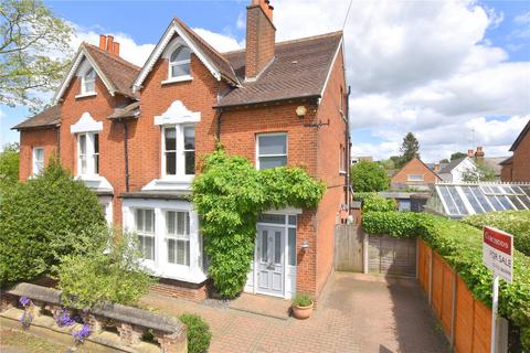 4 bedroom semi-detached house for sale, Oakfield Road, Cobham, KT11