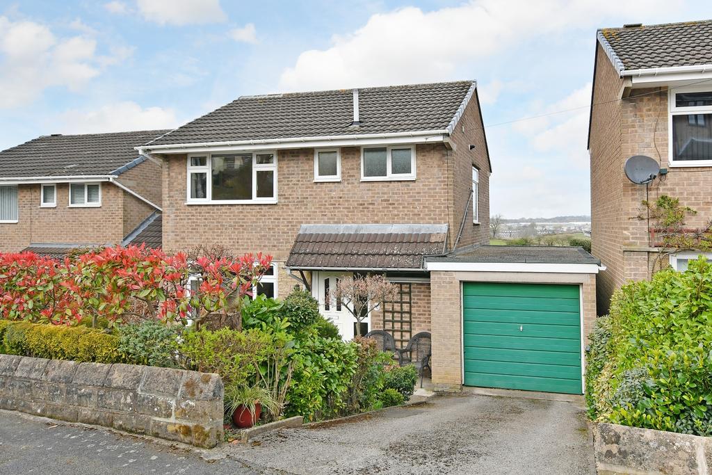 Westbank Close, Coal Aston... 3 bed detached house for sale £315,000