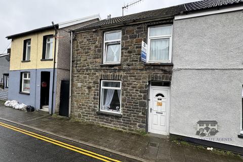 3 bedroom end of terrace house for sale, Miskin Road, Tonypandy, Rhondda Cynon Taff. CF40 2QN