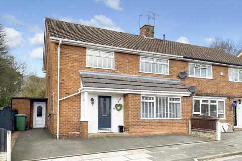 4 bedroom semi-detached house for sale, Gainsborough Road, Wirral CH49