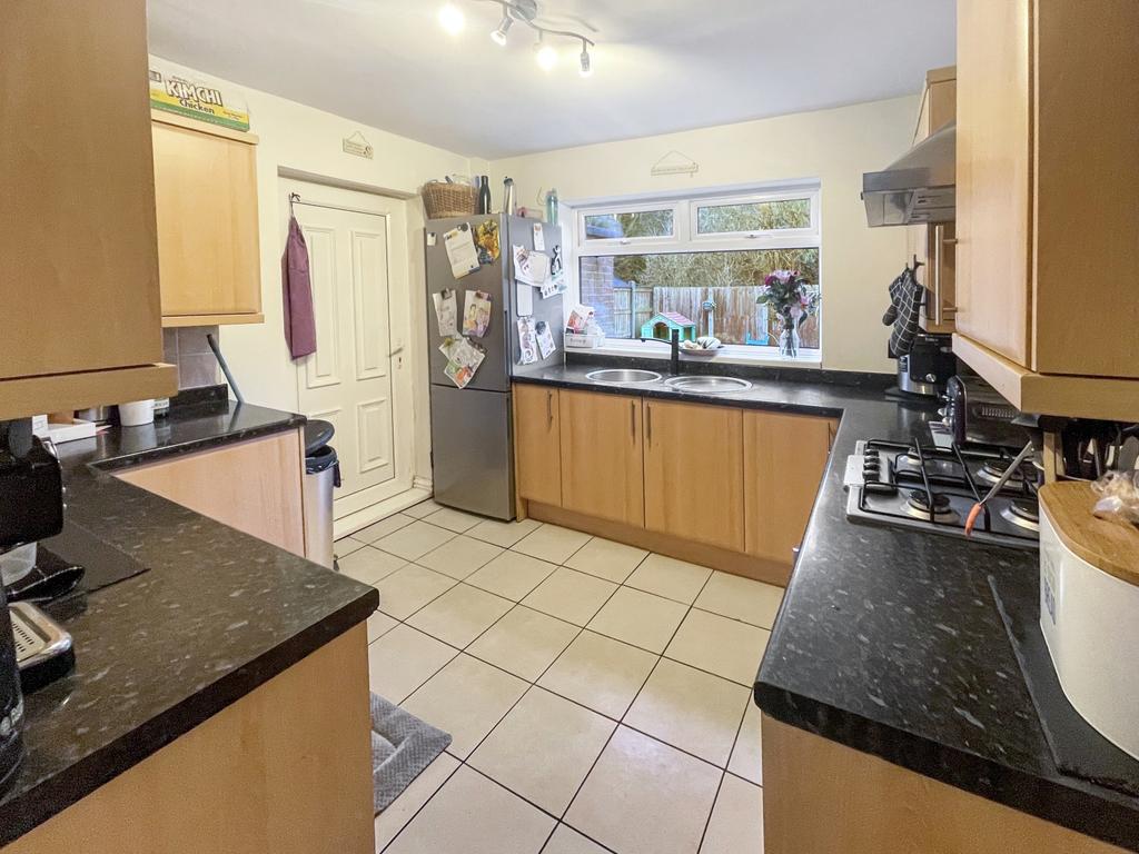 Kitchen.