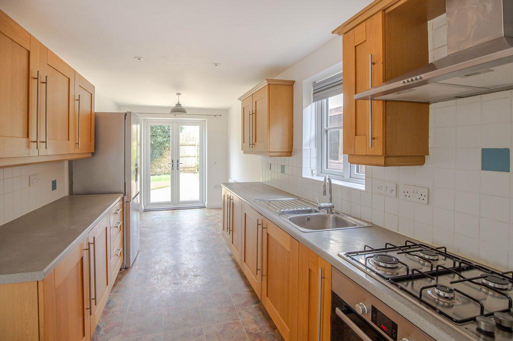 Kitchen Breakfast Room