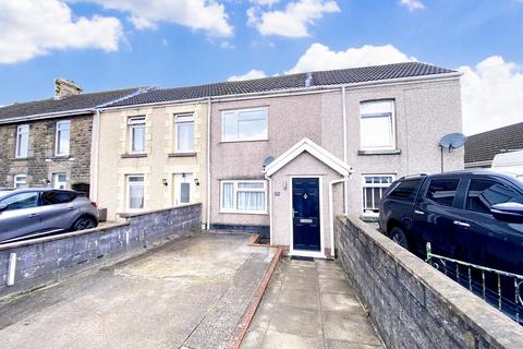 2 bedroom terraced house for sale, Mansel Road, Bonymaen, Swansea, City And County of Swansea.