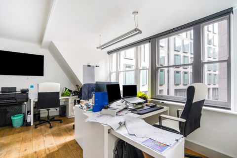 Office for sale, Northumberland Alley, London EC3N