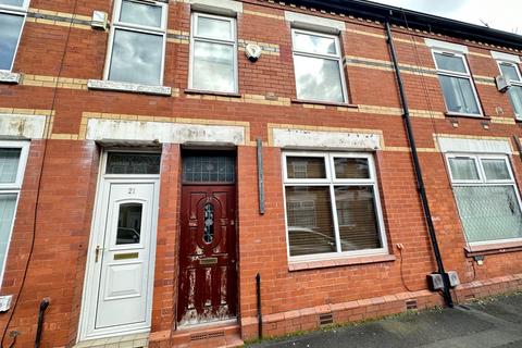 3 bedroom terraced house to rent, Albert Avenue,  Manchester, M18