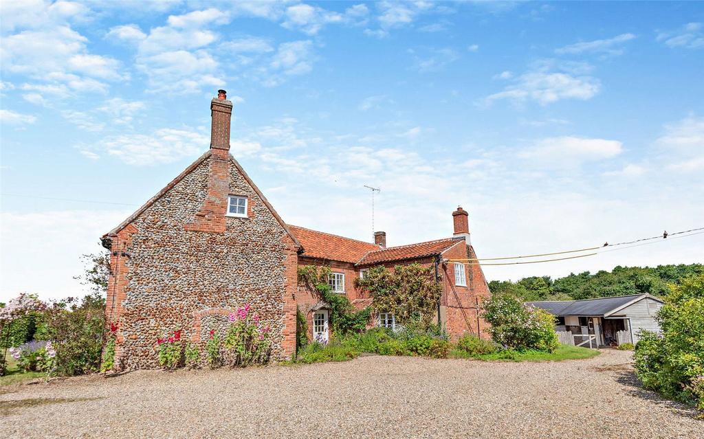 Elmerdale Farmhouse