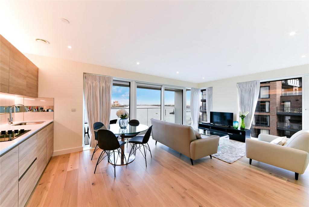 Apartment in Woolwich - View 2