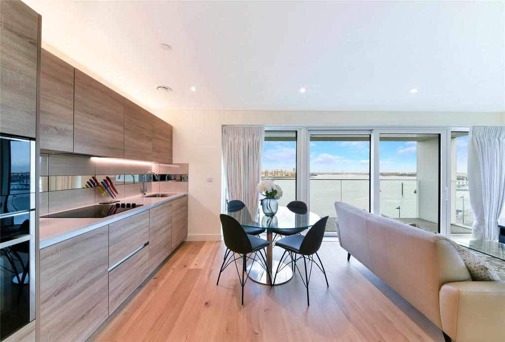 Apartment in Woolwich - More