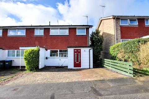 3 bedroom end of terrace house for sale, Pasture Hill Road, Haywards Heath, RH16